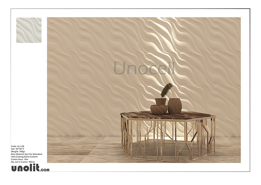 Unoceil UC-128