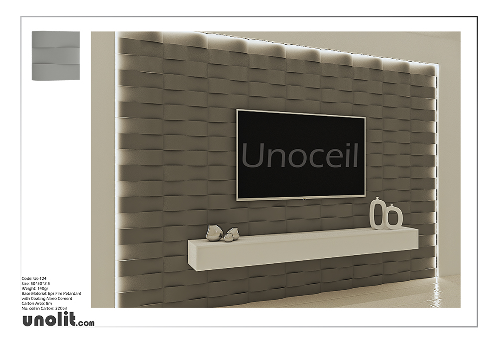 Unoceil UC-124