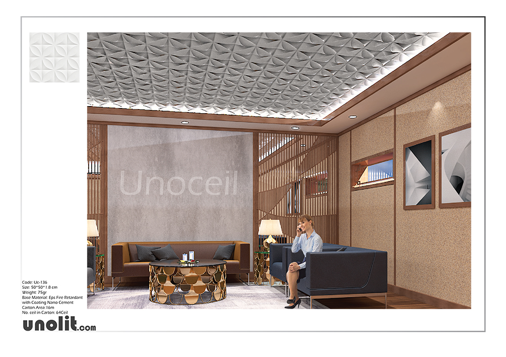 Unoceil UC 136