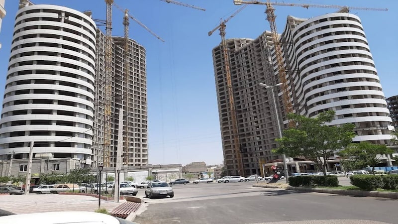 ساخت خانه با یونولیت