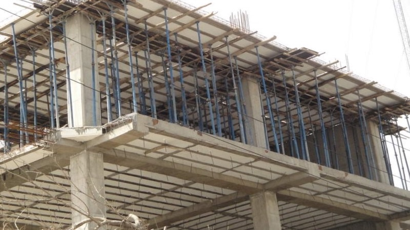 نکات اجرایی سقف تیرچه یونولیت